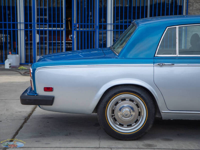 1978 Rolls-Royce Silver Shadow II PROJECT