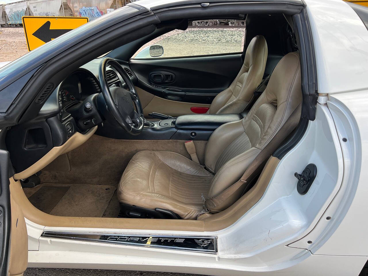 2001 Chevrolet Corvette for sale at Greater Motors in Chandler, AZ