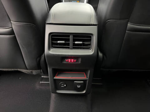 2022 Ford Edge ST
