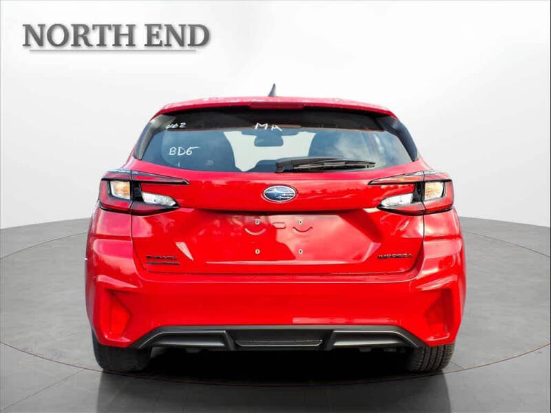 2026 Subaru Impreza Sport