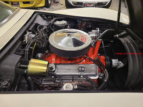 1968 Chevrolet Corvette