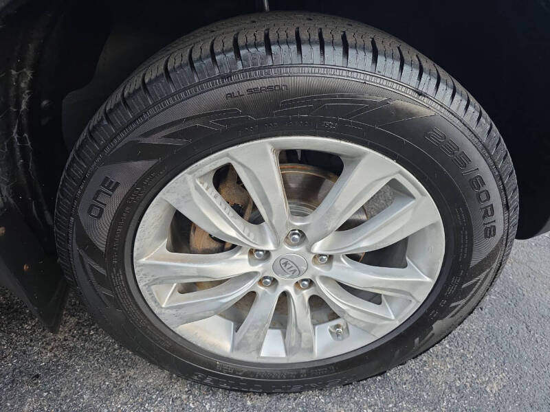 2011 Kia Sorento EX