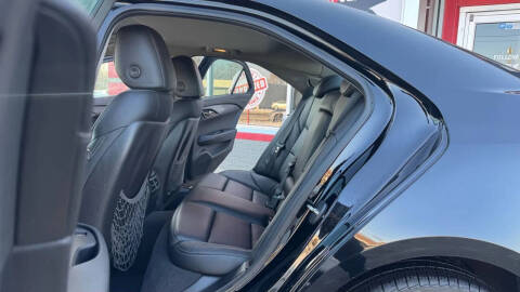 2017 Cadillac ATS 2.0T