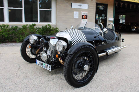 2021 Morgan Three Wheeler