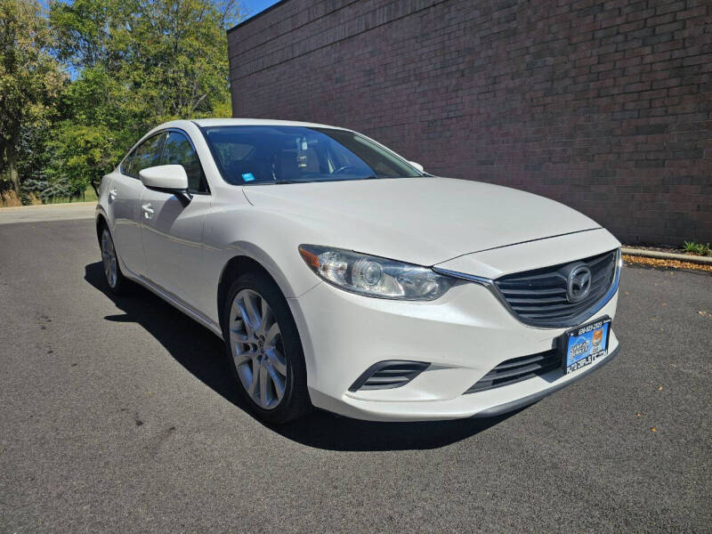 2014 Mazda MAZDA6 i Touring photo 10