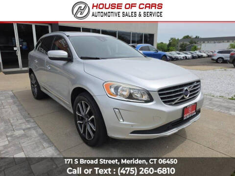 2016 Volvo XC60 T5 Premier