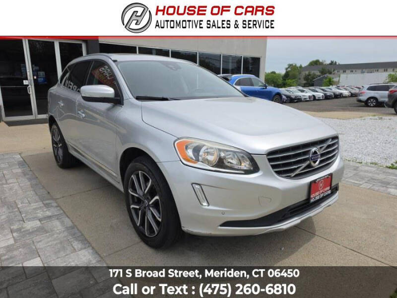 2016 Volvo XC60 T5 Premier