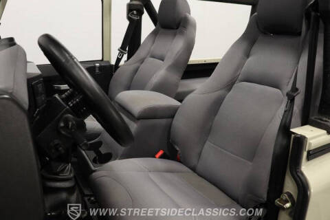 1994 Land Rover Defender 90