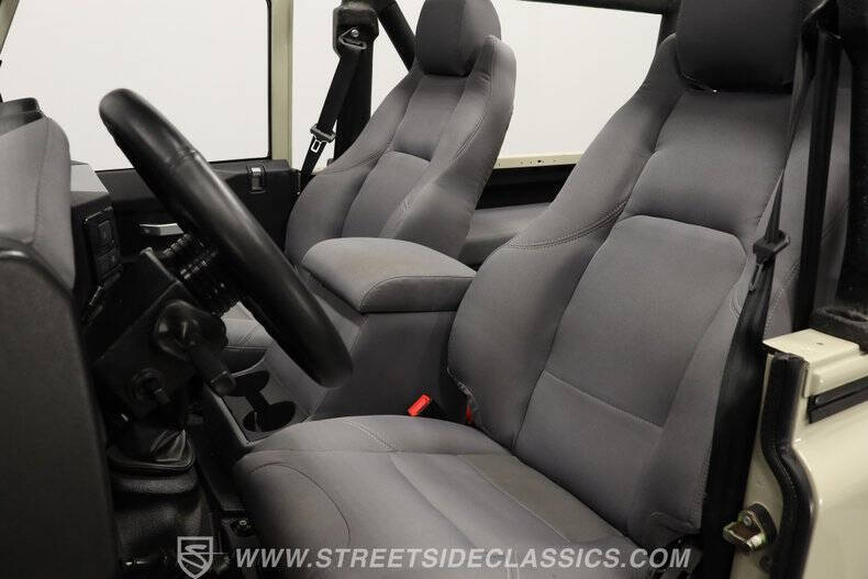 1994 Land Rover Defender 90