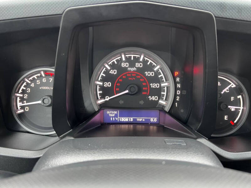 2012 Honda Ridgeline RTL