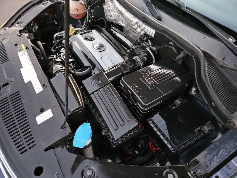 2016 Volkswagen Tiguan 2.0T R-Line