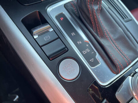 2013 Audi S4 3.0T quattro Premium Plus