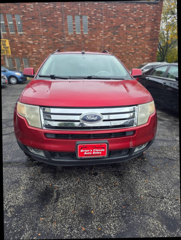 2008 Ford Edge SEL