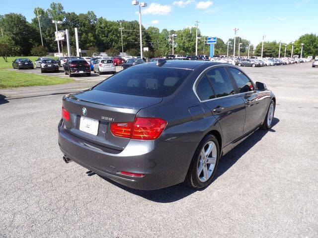 2015 BMW 3 Series 328i
