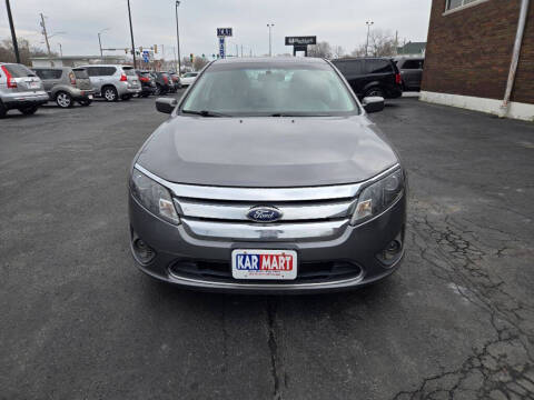 2010 Ford Fusion SE