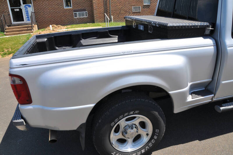 2004 Ford Ranger XLT
