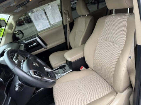 2015 Toyota 4Runner SR5