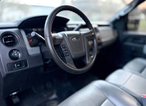 2012 Ford F-150