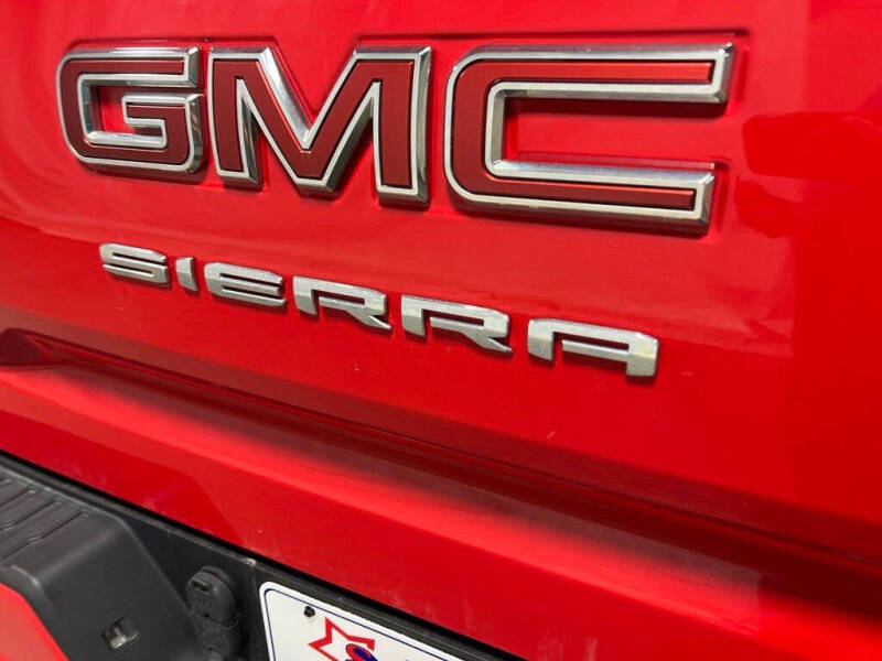 2022 GMC Sierra 1500