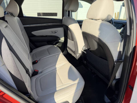 2023 Hyundai Tucson Limited