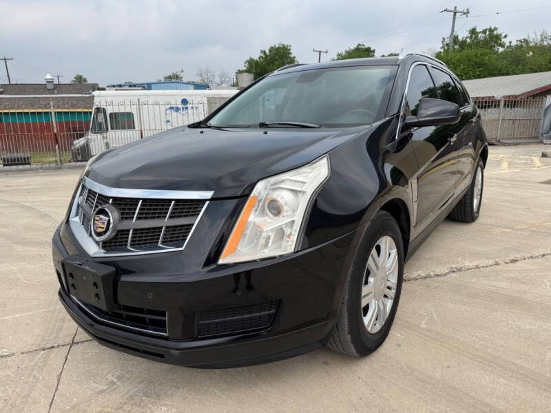 2012 Cadillac SRX Luxury Collection