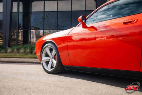 2008 Dodge Challenger SRT8