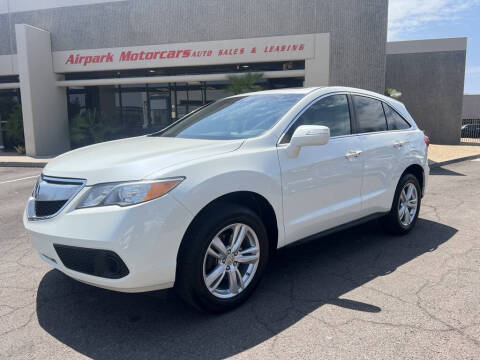 2015 Acura RDX for sale at Newman Auto Network in Phoenix AZ