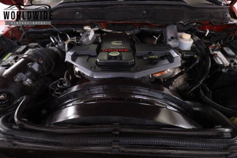2008 Dodge Ram 2500