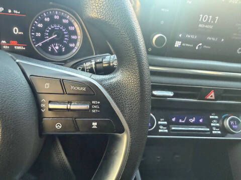 2020 Hyundai Sonata SEL