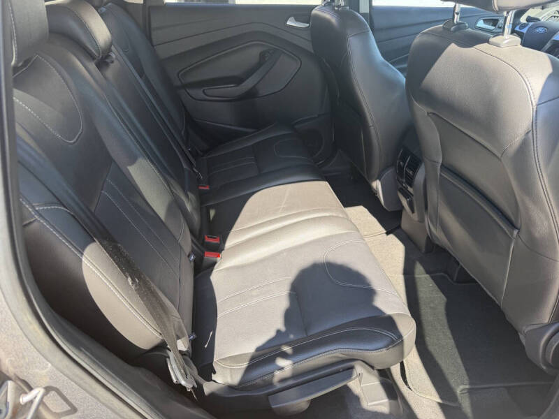 2013 Ford Escape Titanium
