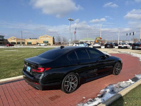 2023 BMW 5 Series 540i xDrive