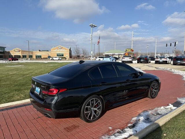 2023 BMW 5 Series 540i xDrive