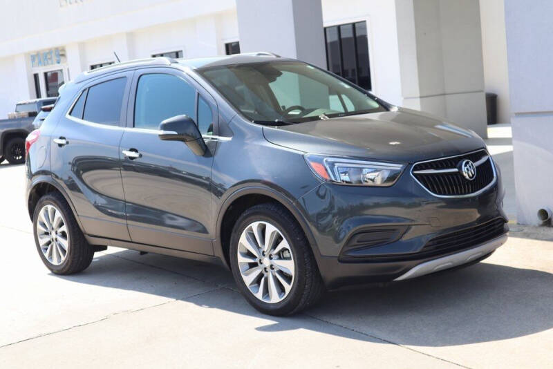 2017 Buick Encore Preferred