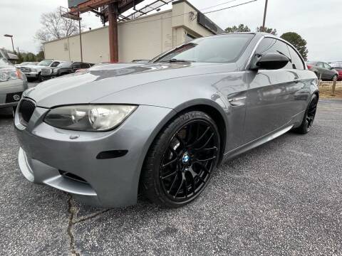 2009 BMW M3 for sale at United Luxury Motors in Stone Mountain GA