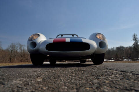 1964 Cooper Monaco T61