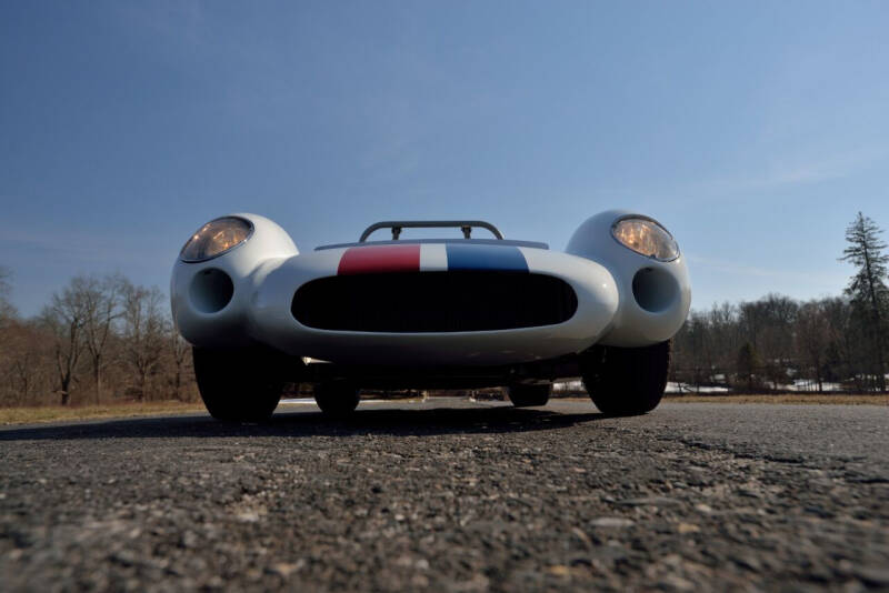 1964 Cooper Monaco T61
