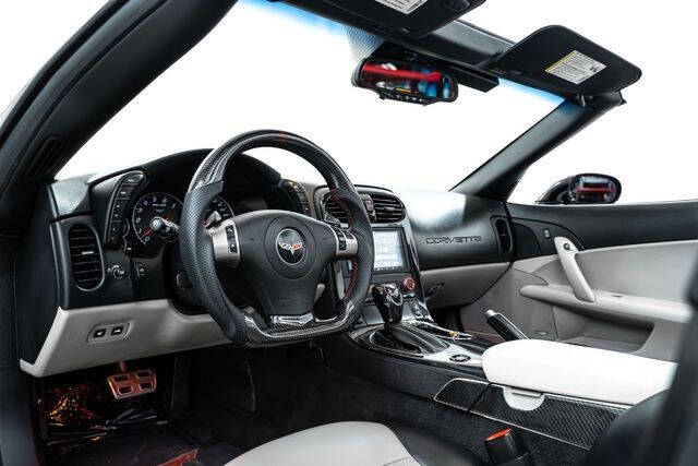 2010 Chevrolet Corvette Z16 Grand Sport