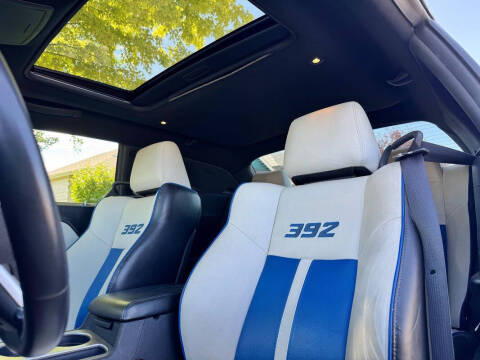 2011 Dodge Challenger SRT8 392
