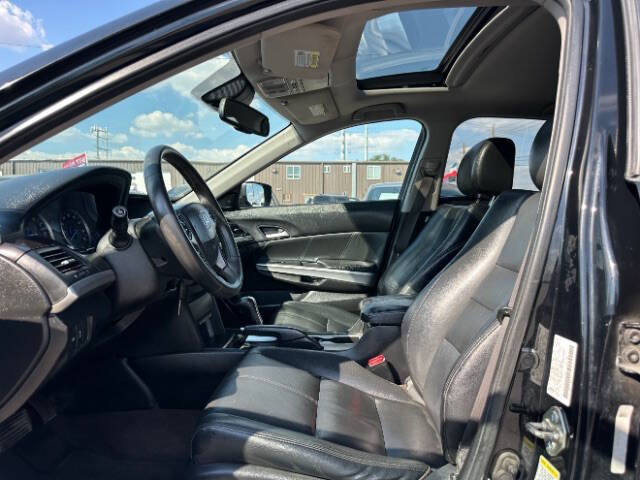 2014 Honda Crosstour EX-L