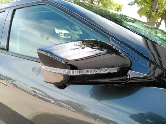 2023 Kia EV6 Wind