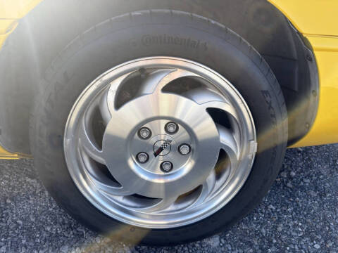 1995 Chevrolet Corvette