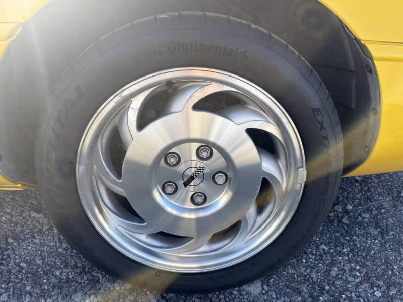 1995 Chevrolet Corvette