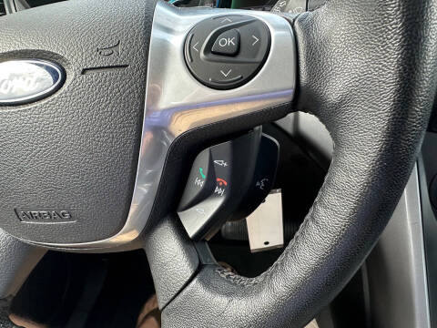 2016 Ford C-MAX Hybrid SE