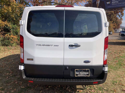 2024 Ford Transit