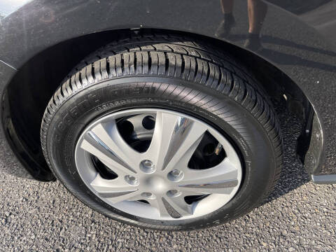 2022 Mitsubishi Mirage G4 LE