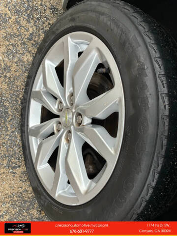 2017 Chevrolet Impala LT