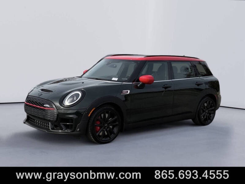 2023 MINI Clubman John Cooper Works ALL4