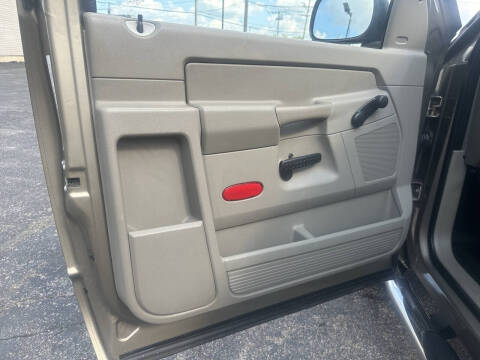 2008 Dodge Ram 1500 ST