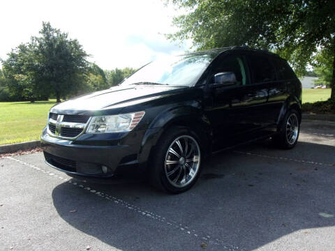 2009 Dodge Journey SXT