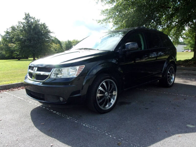 2009 Dodge Journey SXT